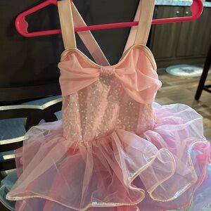 Weissman ballet/dance dress
